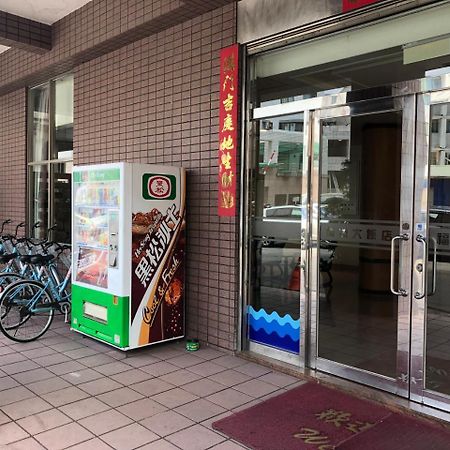 T'ai-tung 福康大饭店酒店 外观 照片