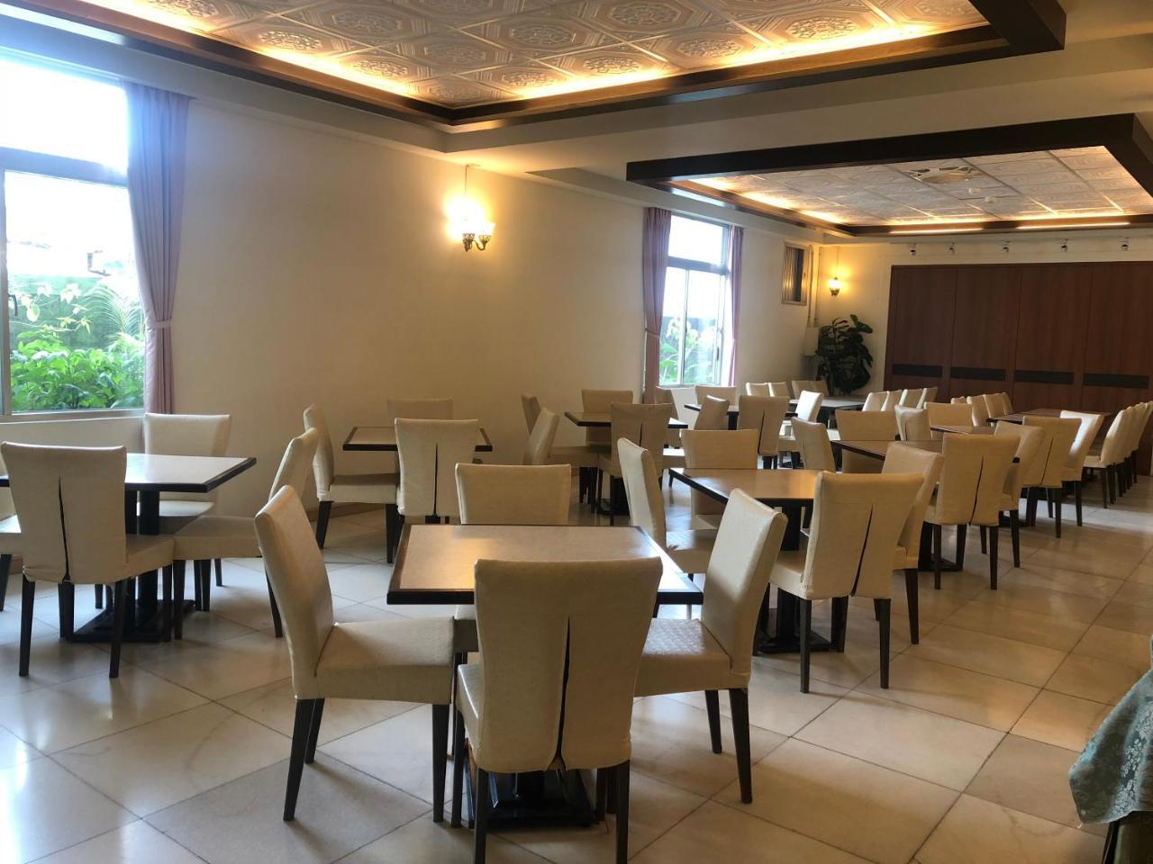 T'ai-tung 福康大饭店酒店 外观 照片