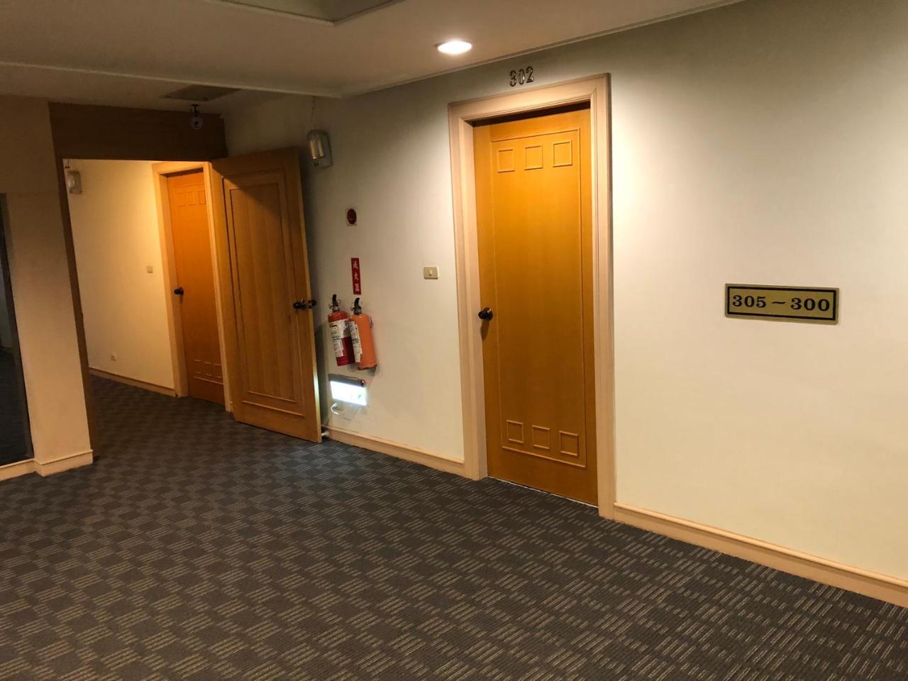 T'ai-tung 福康大饭店酒店 外观 照片