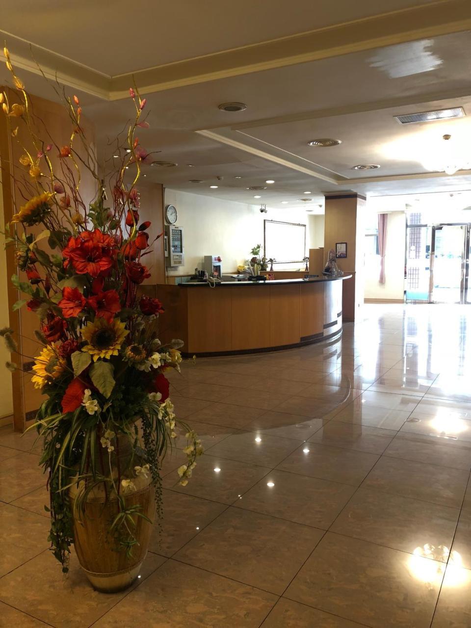 T'ai-tung 福康大饭店酒店 外观 照片