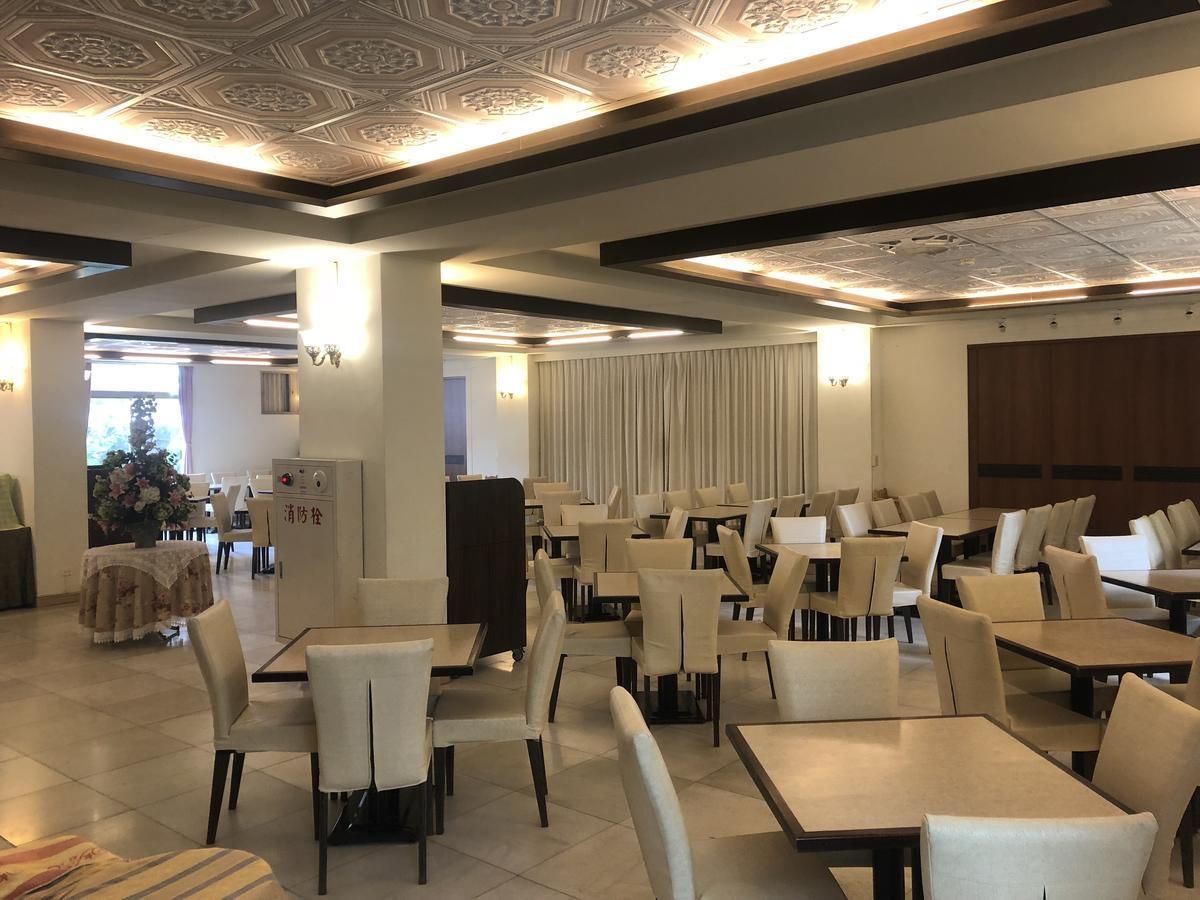 T'ai-tung 福康大饭店酒店 外观 照片