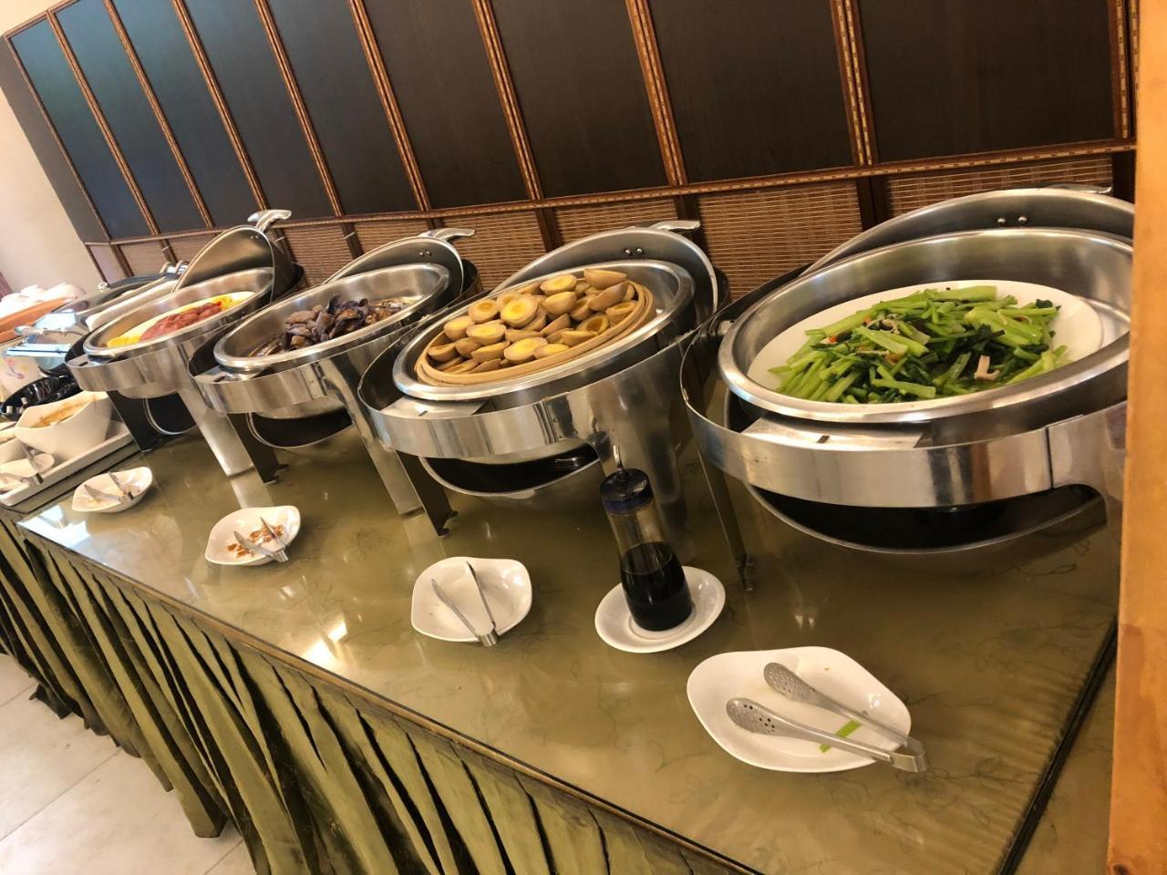 T'ai-tung 福康大饭店酒店 外观 照片