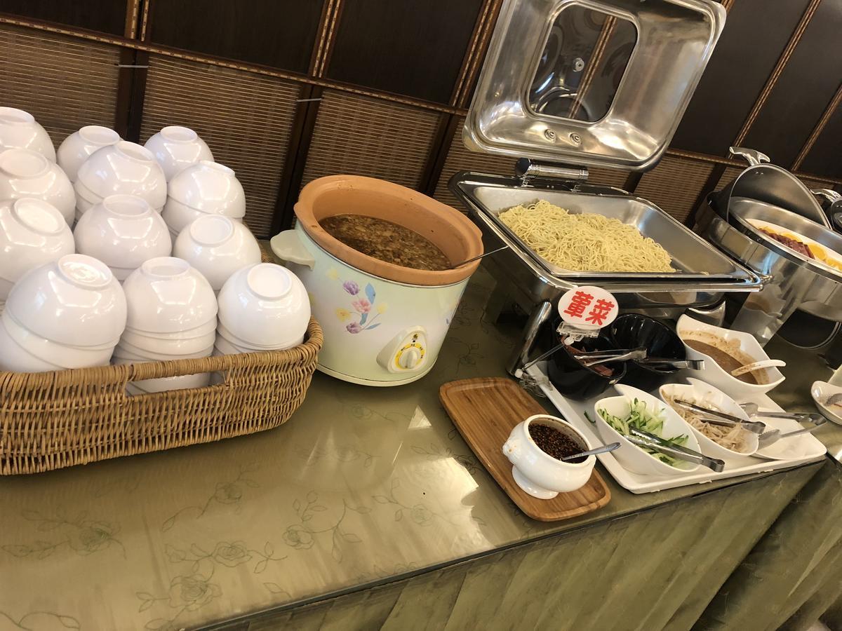 T'ai-tung 福康大饭店酒店 外观 照片