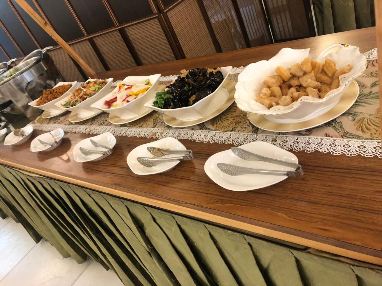 T'ai-tung 福康大饭店酒店 外观 照片